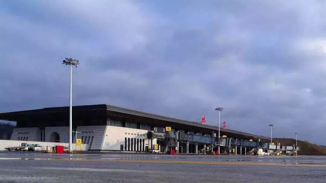 陕西省机场地图,陕西机场有几个