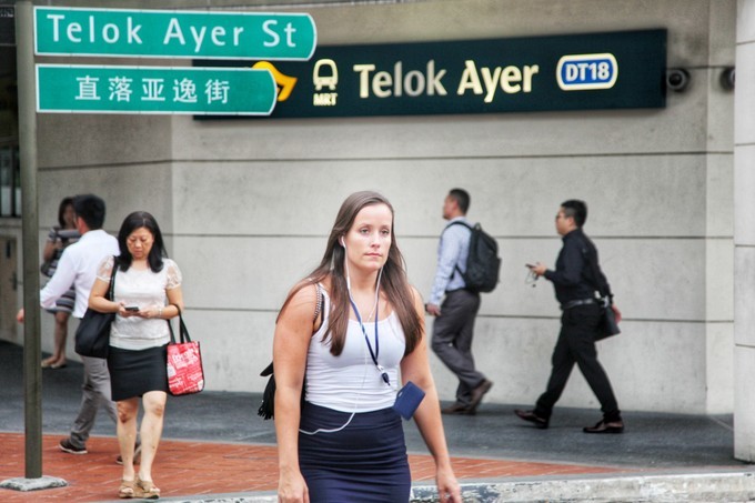 「怀念系列」新加坡|平价米其林+小众景点,3.5D我们不走寻常路3