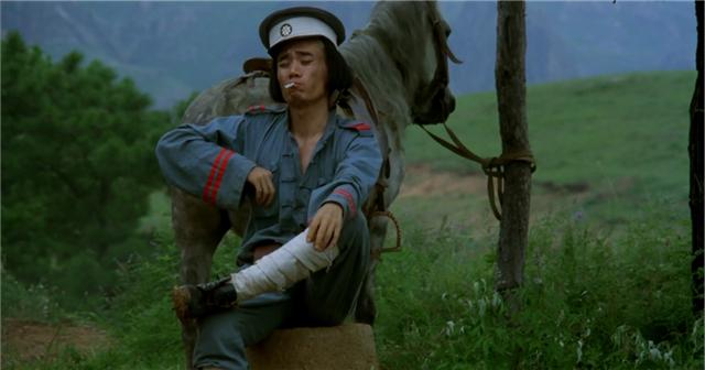 陈宝国经典反派电影《神鞭》,陈宝国演神鞭放弃了哪部电视剧