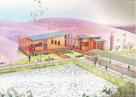 来义乌十几年没发现景色这么美,义乌值得去的自然景点