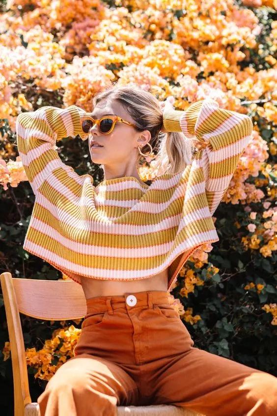 爱马仕什么颜色好搭配,高级配色爱马仕橙色配白色