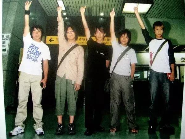 朴树张亚东,张亚东朴树乐队的夏天