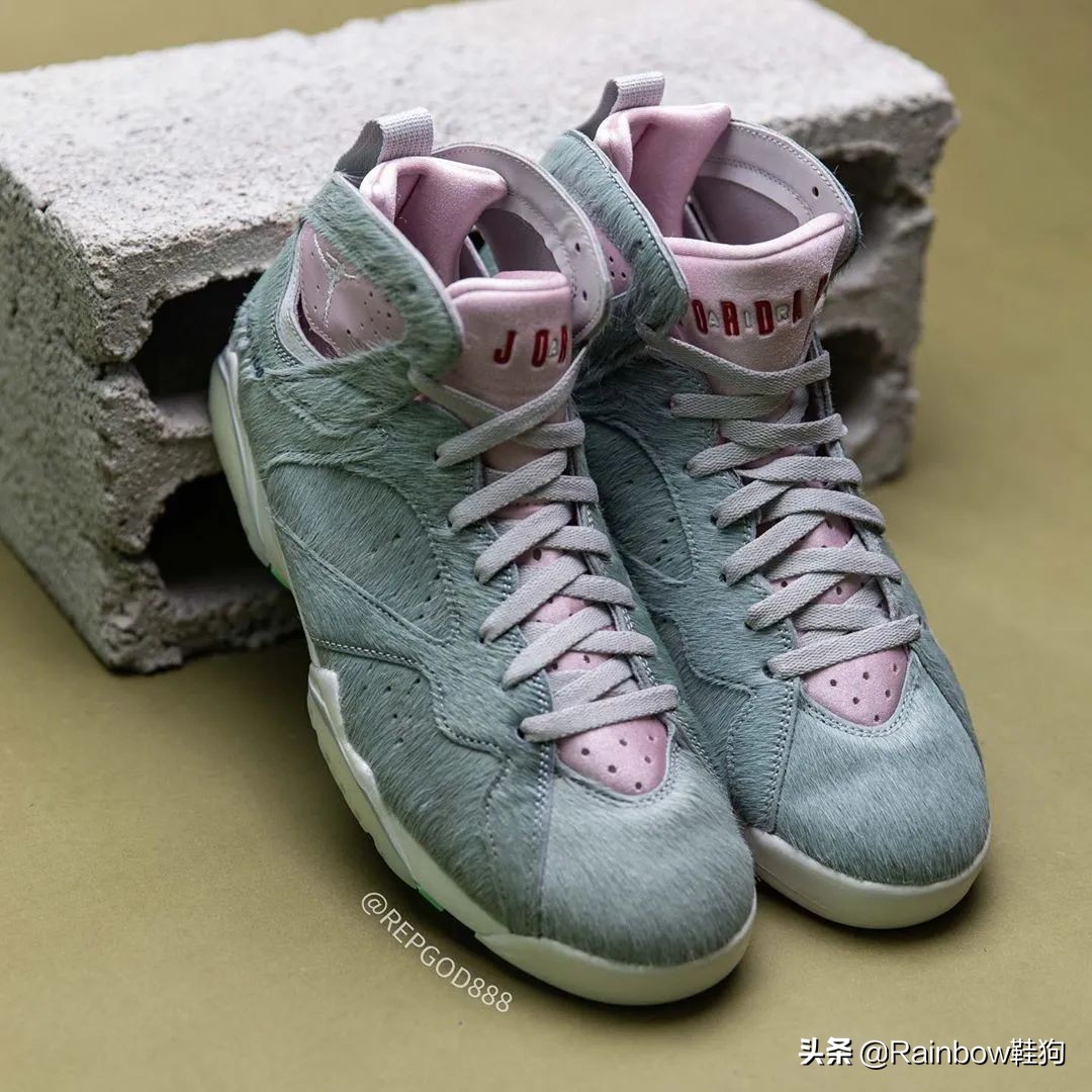 aj7兔八哥2015怎么搭配衣服,aj7兔八哥元年复刻