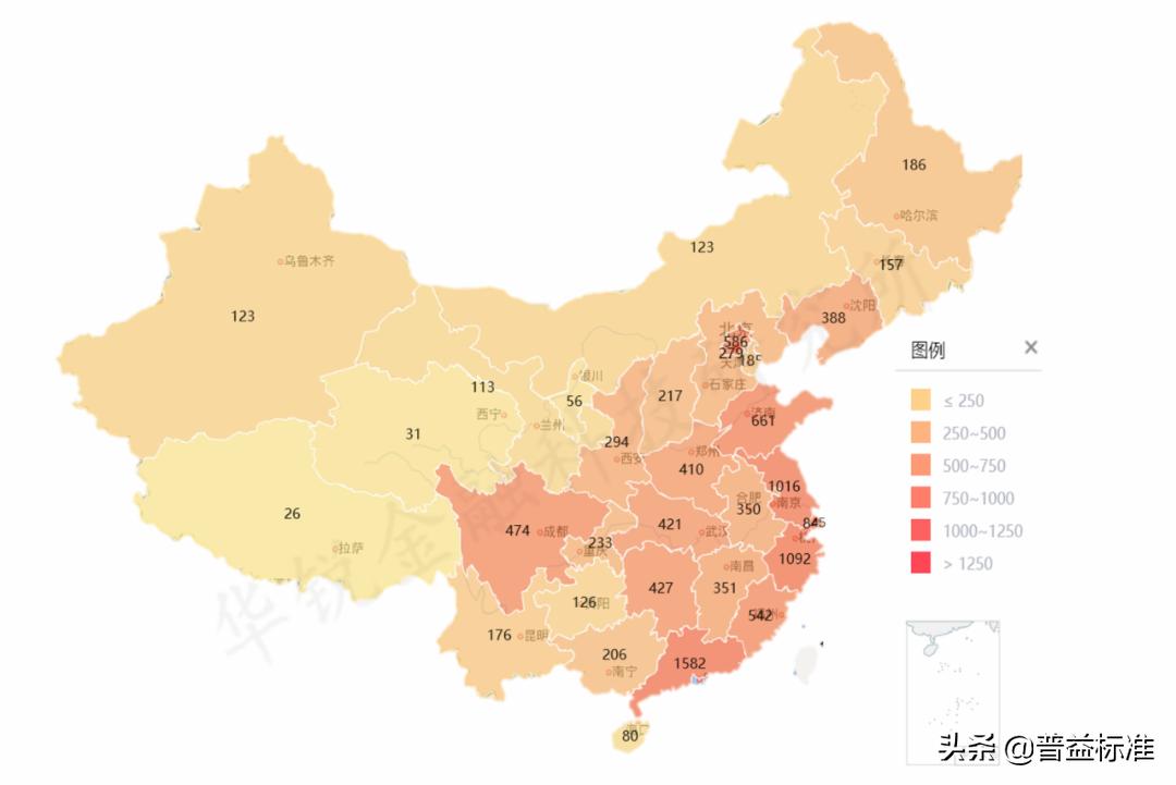2023证券营业部排行,2019年度券商规模排名