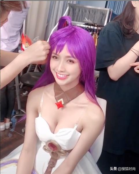 拿下十万虎扑直男，离过婚的她还有资格成为女团出道吗？