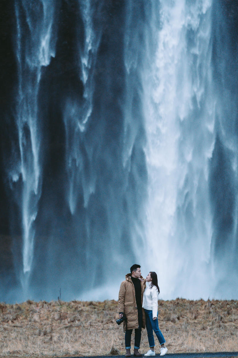 飘雪的季节,你要来一次冰岛(附冬季环游攻略)
