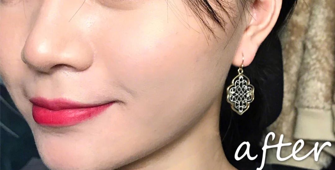 大牌粉底液真实测评遮瑕,干性粉底液平价替代