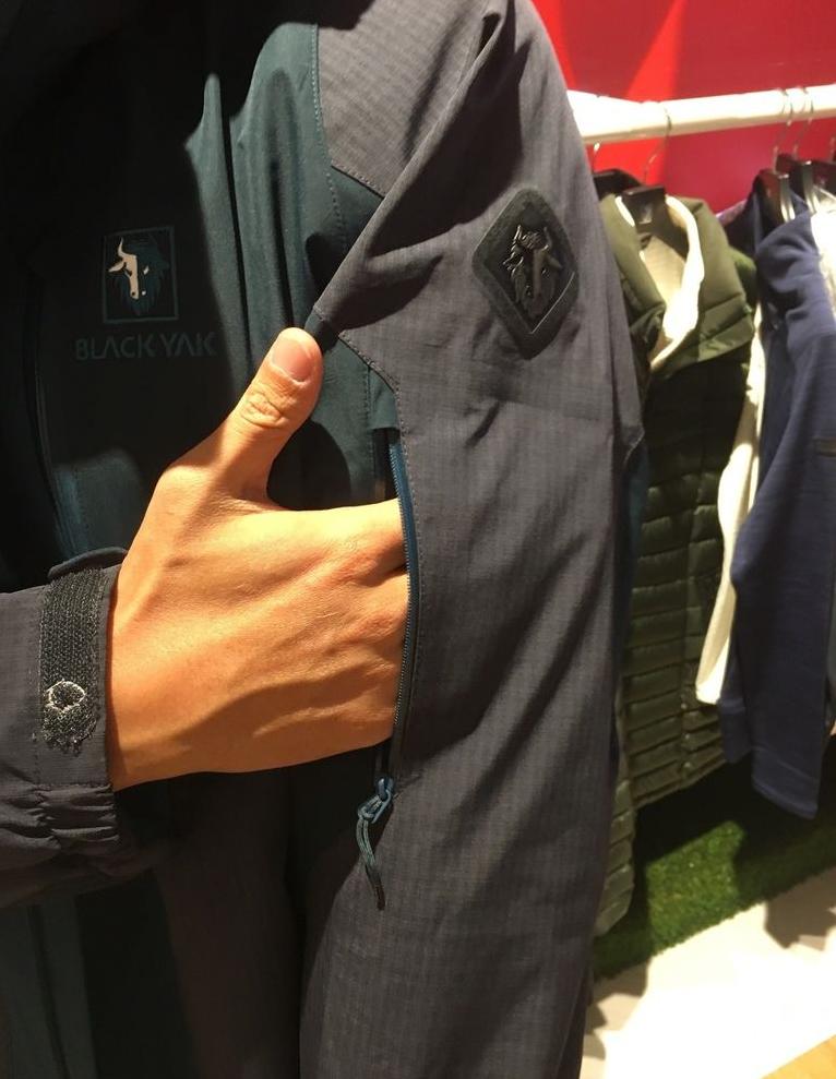 布来亚克户外服装,适合亚洲人穿的大牌