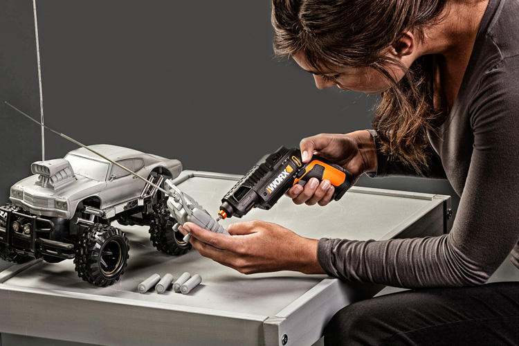 家用螺丝刀可以拆什么,空气螺丝刀怎样拆装