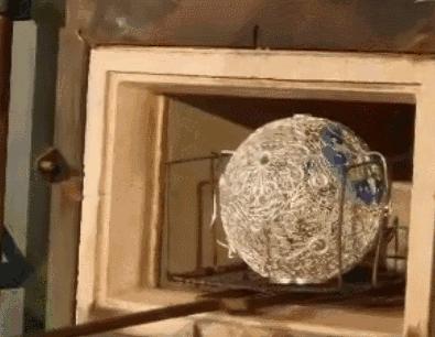 材料表面处理,30张好看动图