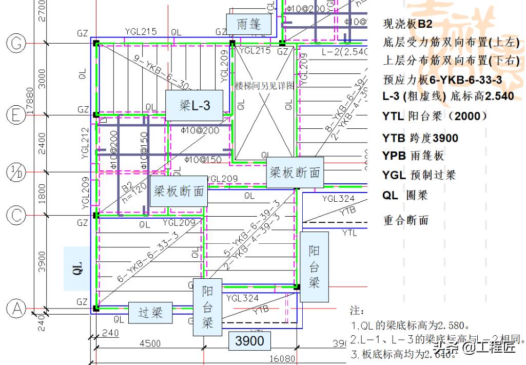 新手看不懂装修图纸,新手看不懂施工图纸