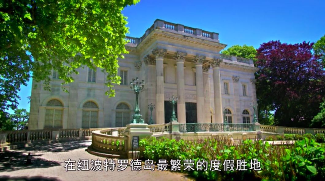 她是美国最有钱的女人，却无性无爱多年，最终出轨，轰动英国贵族