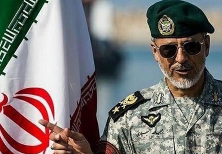 中俄伊朗三国军演意味着什么,中俄伊军演后美国就空袭