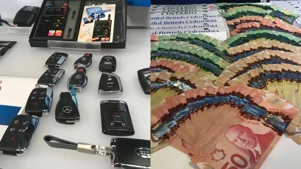 2名中国留学生盗窃豪车被捕,背后竟牵扯出了5亿*私走**大案....