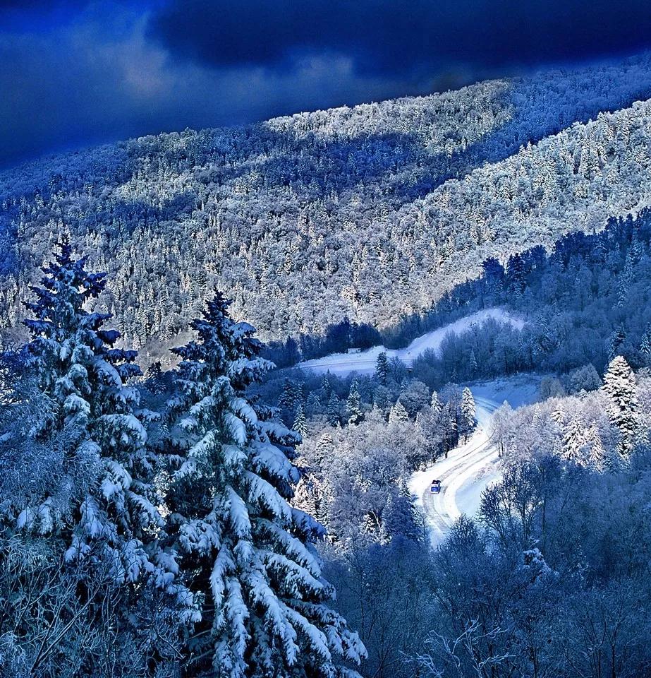 不忽悠！“拔草”这些小村屯才不辜负这个冬天