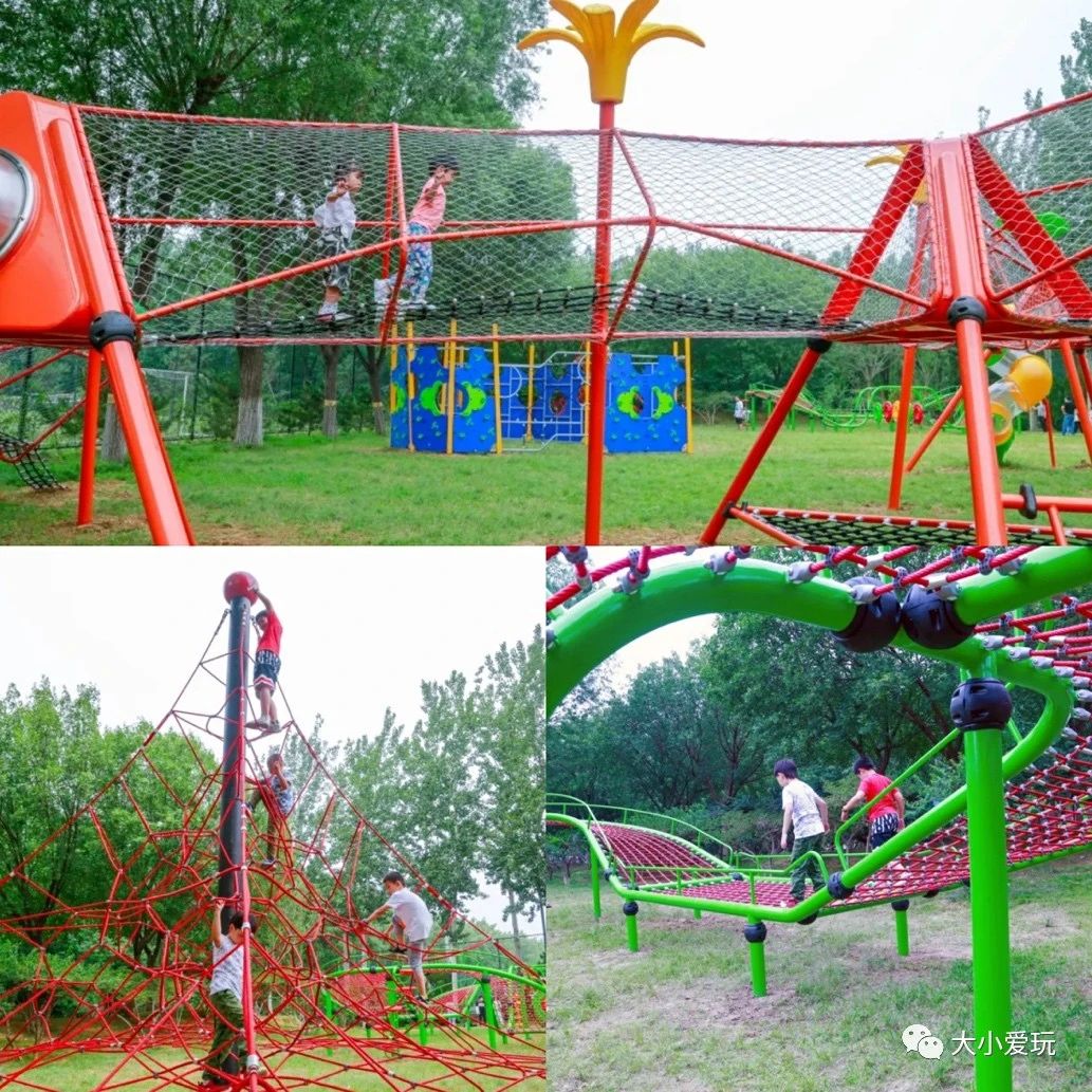 北京遛娃网红打卡地,北京又添一波遛娃新去处