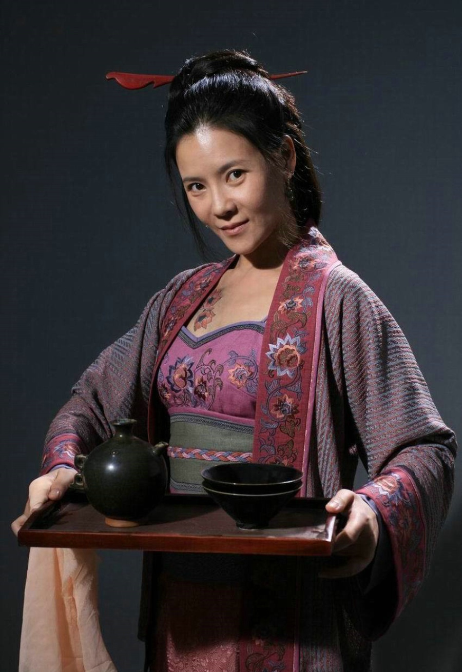 水浒传孙二娘真的做人肉包子吗,水浒孙二娘为什么卖人肉包子