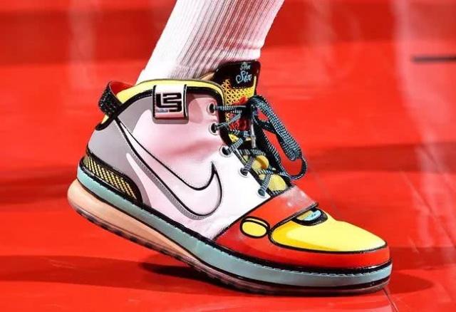 nba塔克为什么是球鞋之王,为啥说湖人塔克是19年状元