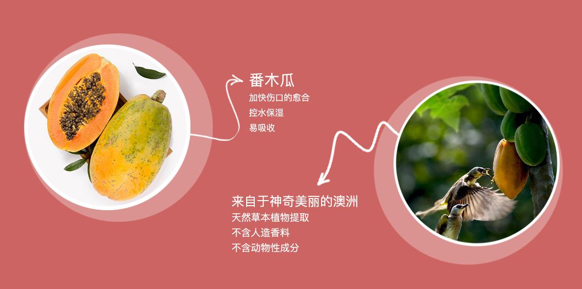 木瓜膏真的好用吗,木瓜膏真的是万用膏吗