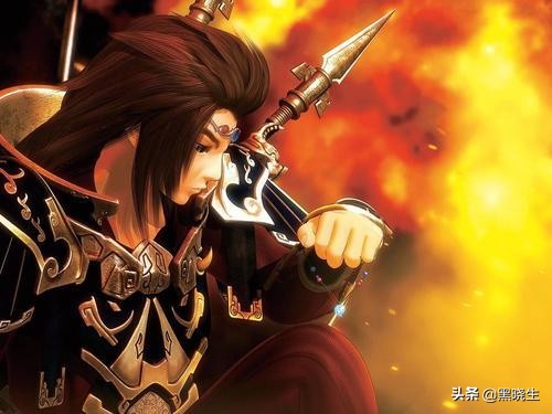 《秦时明月》天生神力的少年英雄少羽是个怎样的人?