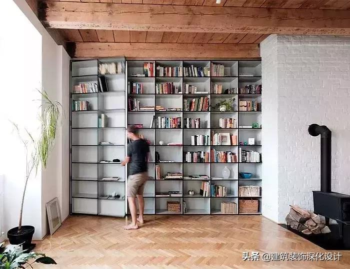 隐形门的种类大全,隐形门墙板一体工艺