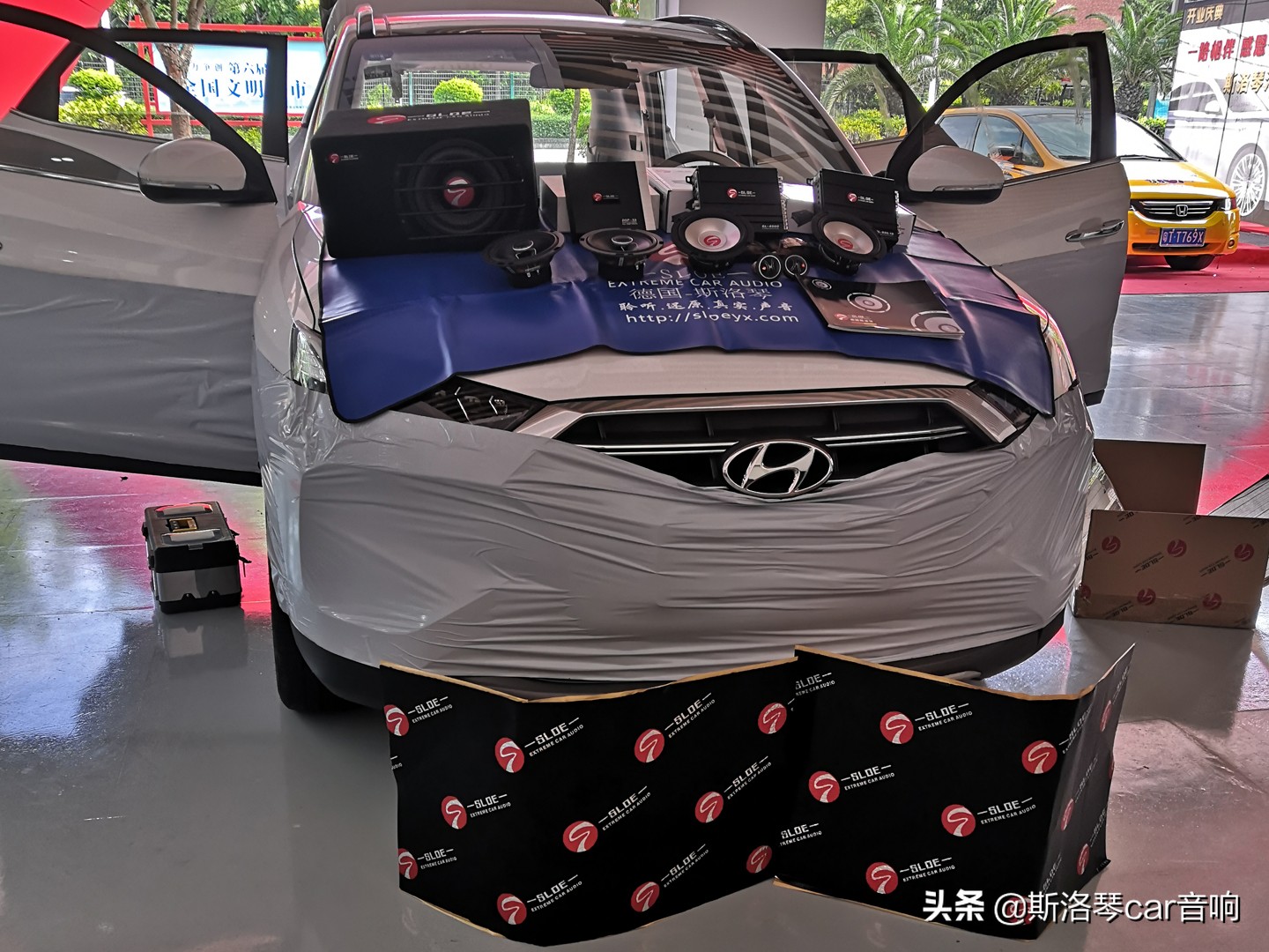 现代途胜音响升级价格表,现代途胜音响升级