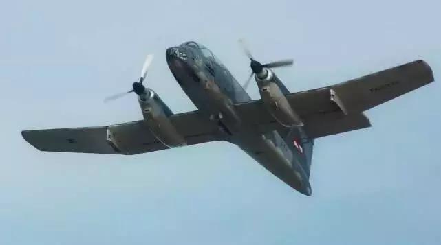 阿根廷空军马岛螺旋桨飞机,阿根廷空军螺旋桨飞机