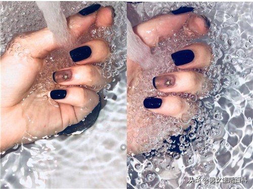 去美甲店卸美甲一般要多久,美甲店做的美甲卸甲快速方法