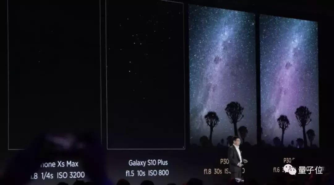 7千块，能打call，华为AI单反P30发布！50倍变焦四摄，没光都清晰