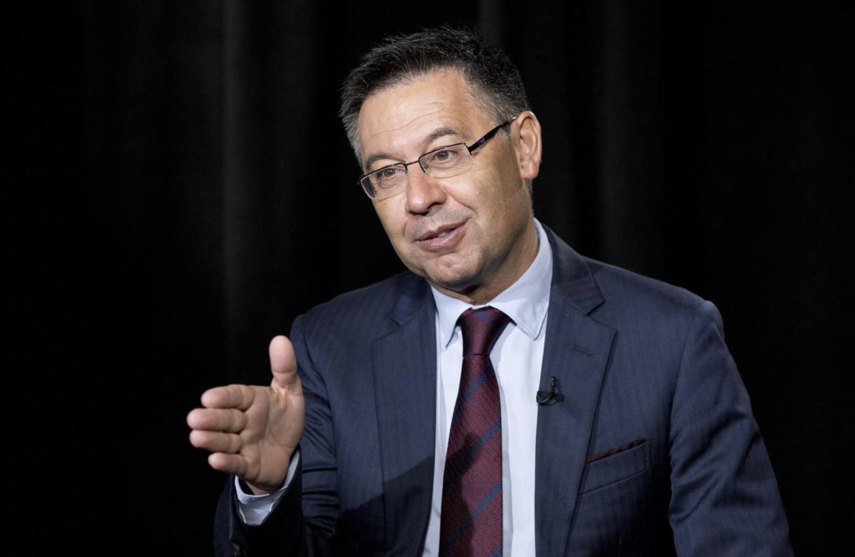 巴萨主席赛场上被挑衅下课，此前所作所为不尽人心，这下彻底凉了