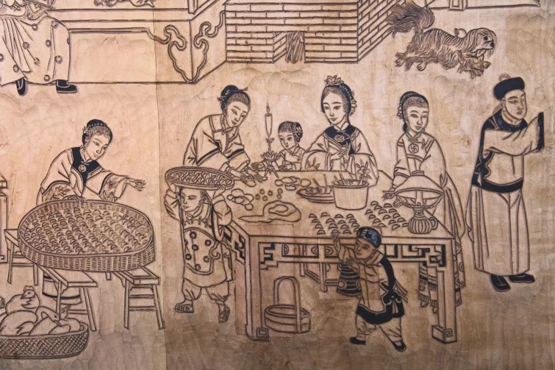 天津的年味儿到初几,天津的年味儿还真浓啊