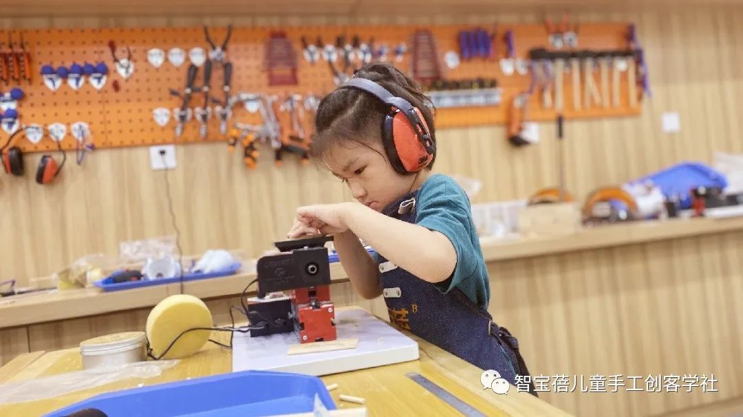 孩子学木工有什么好处,如何教孩子学习木工