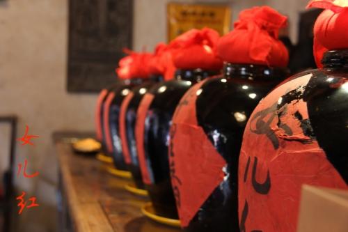 酒糟埋藏酒有什么区别,酒糟埋藏酒