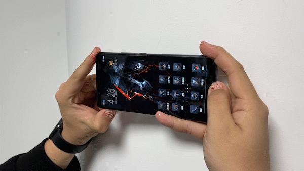 红魔mars手机游戏测评,红魔mars电竞手机成行业标杆