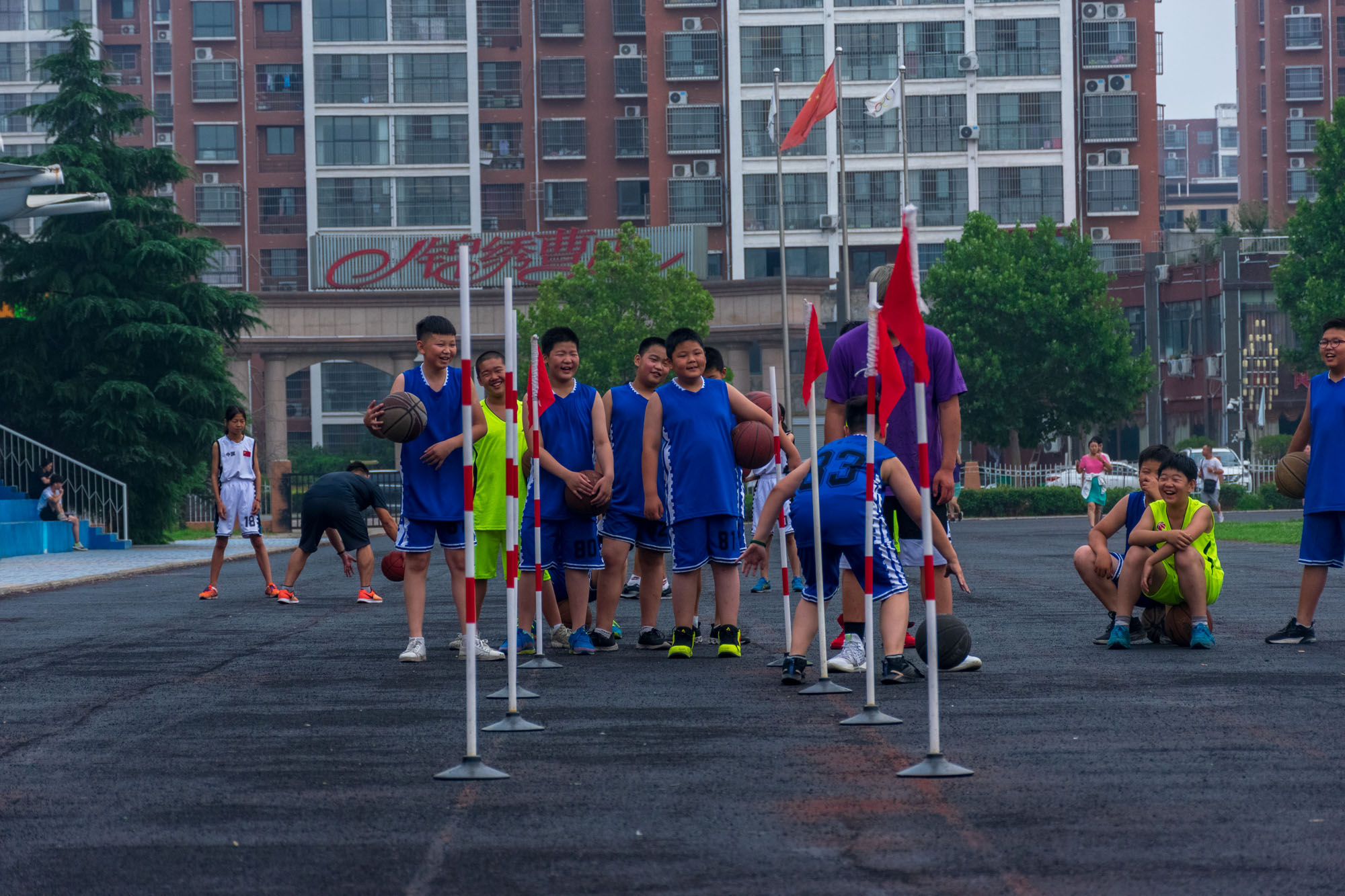 遂平县奥林匹克公园,遂平奥林匹克广场启智梦乐园