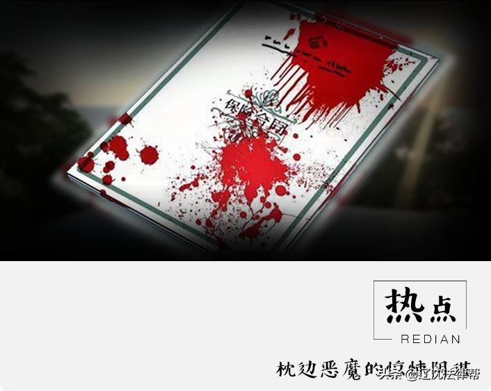 枕边恶魔案,枕边恶魔事件