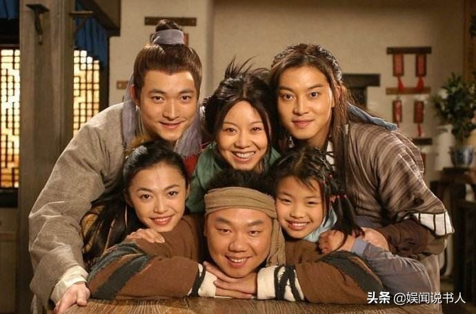 老戏骨李大嘴,李大嘴演过什么片子