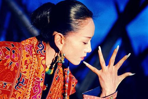 杨丽萍和金星成就,杨丽萍和金星谁的艺术成就更高