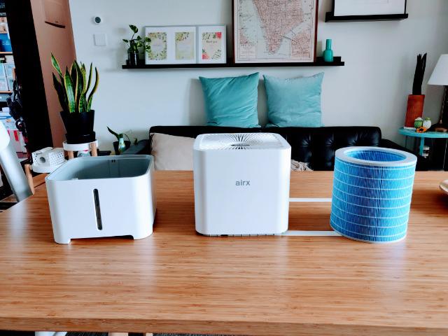 airx加湿器评测,airx加湿器H16真实测评