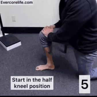 关于治疗脚踝扭伤的文章,脚踝扭伤的四个恢复阶段