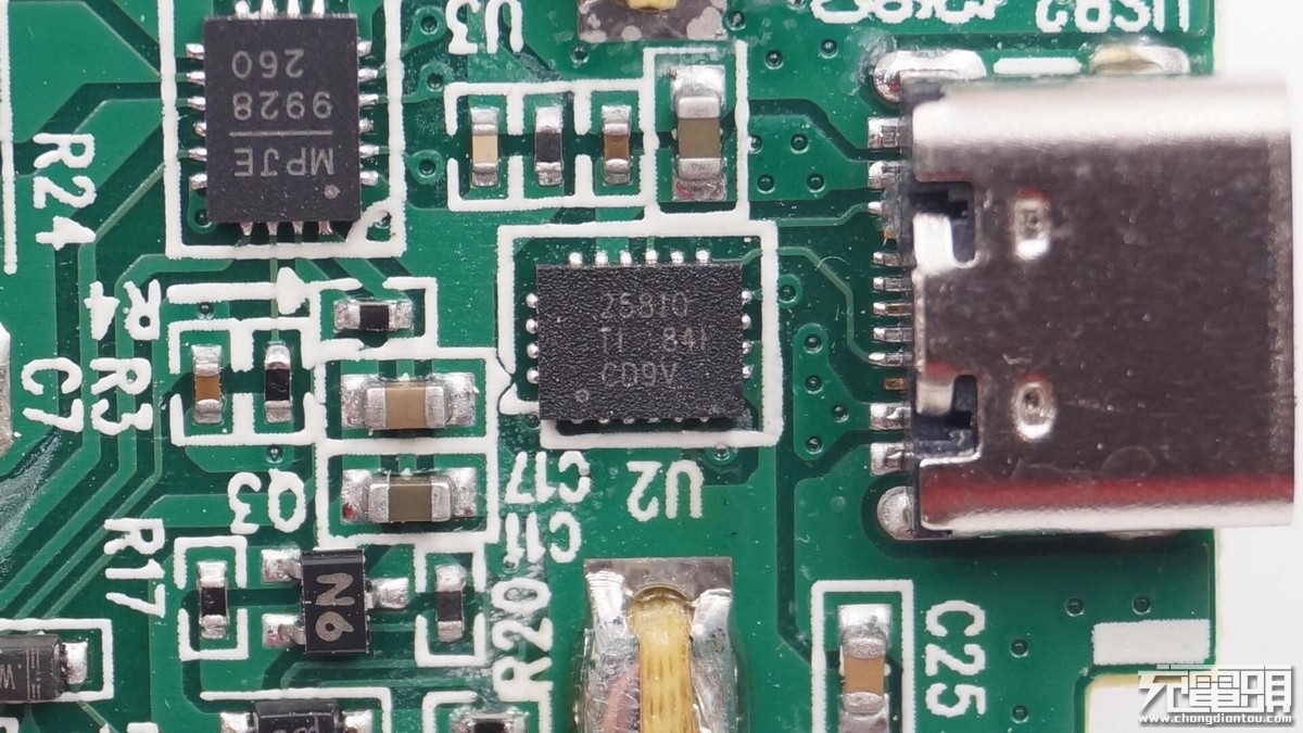 索尼充电宝拆解图,索尼第一代充电仓拆解