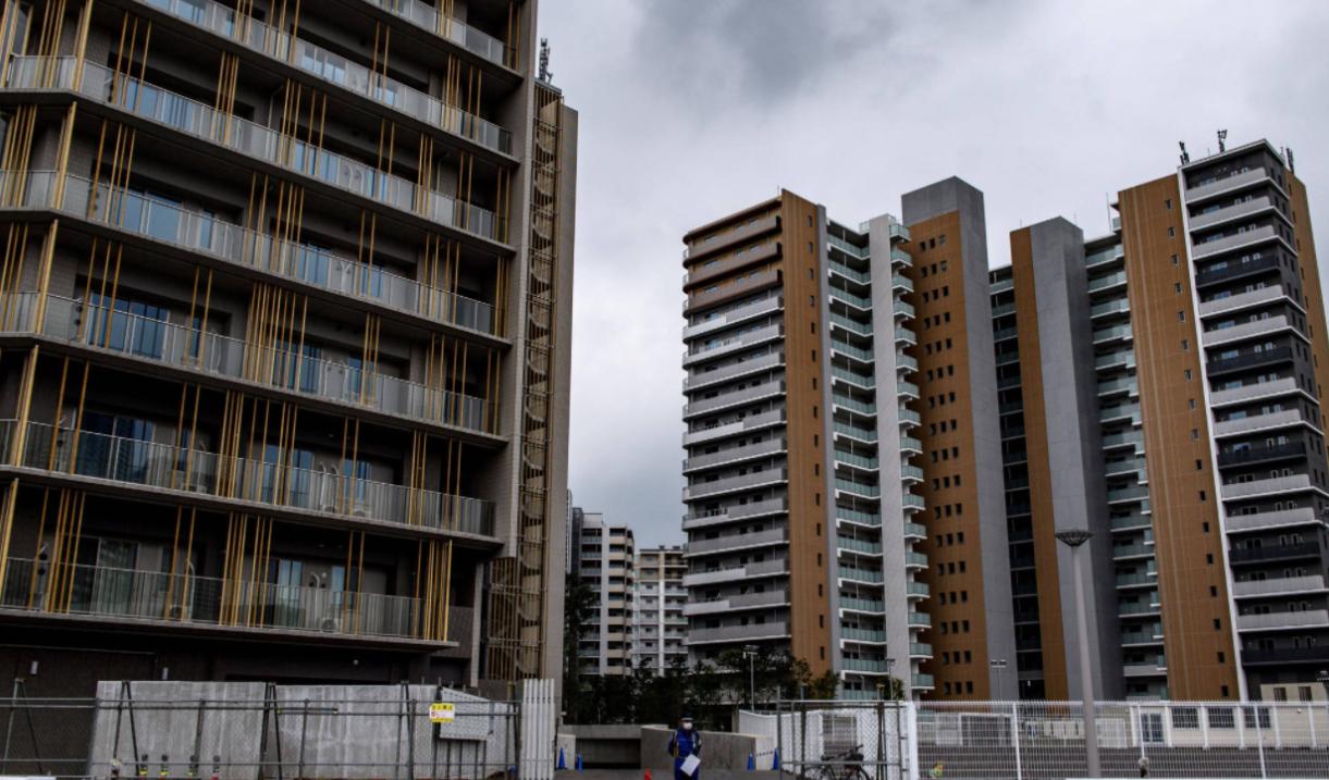 东京奥运迷惑行为,东京奥运会迷惑行为