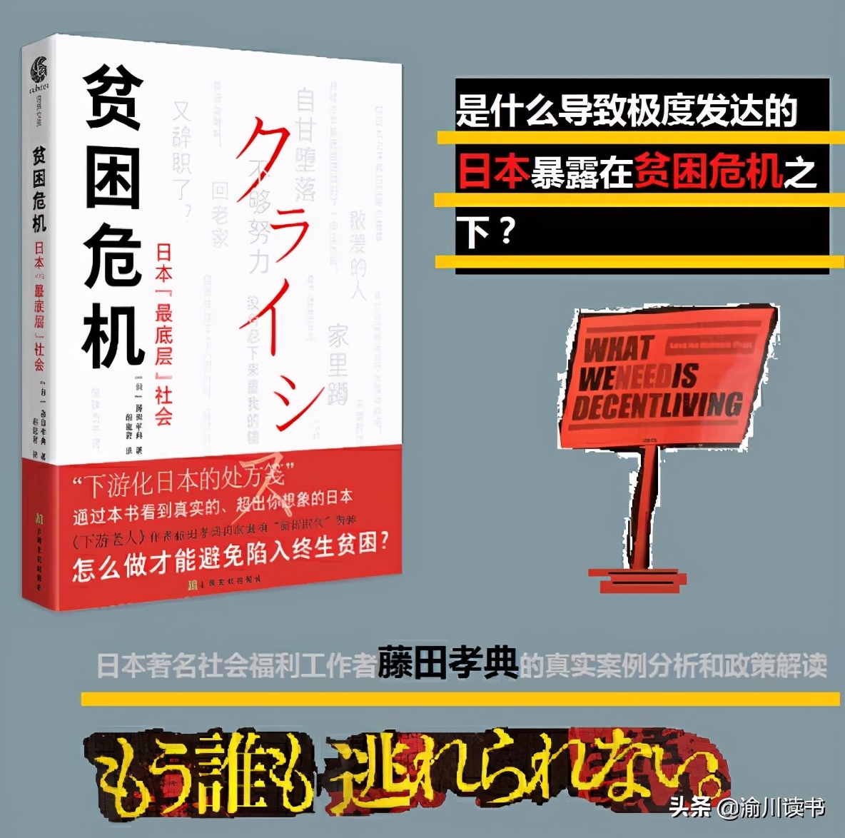 日本底层女性的生活,日本底层社会纪录片