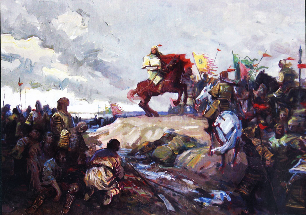 “男儿立志扶王室，圣主专师灭虏酋”,岳飞军事思想浅析,治军篇