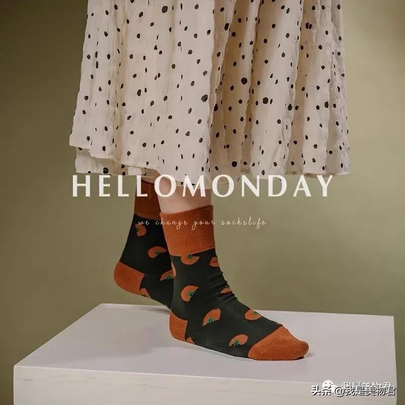 5家私藏淘宝袜子店！十几元的袜子把牌子货爆成渣渣