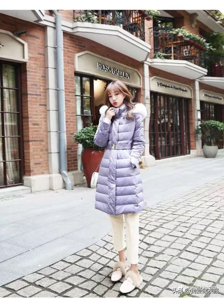 羽绒服裁剪与制作教程视频,修身羽绒服的裁剪方法