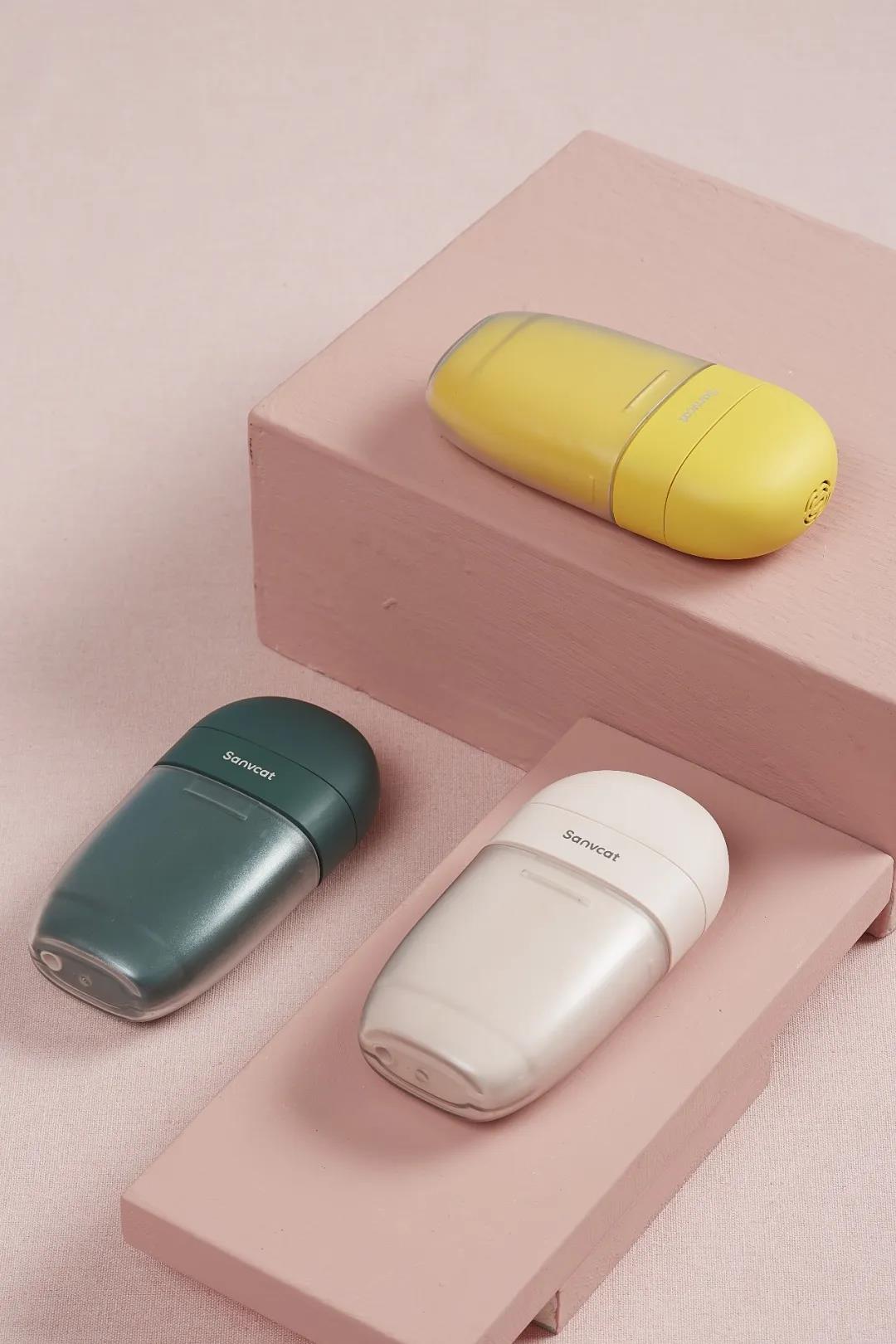 牙医电动牙刷推荐usmile,便携除菌智能声波电动牙刷