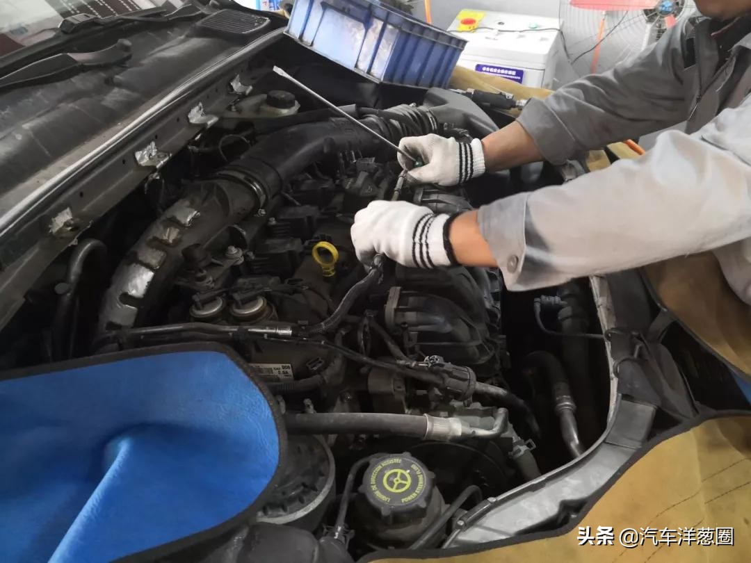 汽车保养只会换机油,汽车保养换机油的方法和步骤