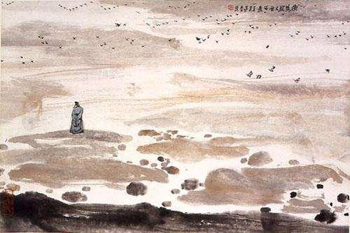 初中语文必背的十首诗,初中必背诗词五十篇