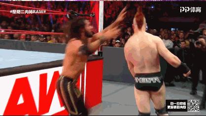 raw最新一期赛斯,raw总决赛